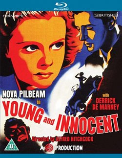 Young and Innocent 1937 Blu-ray - Volume.ro