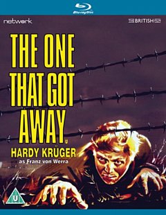 The One That Got Away 1957 Blu-ray