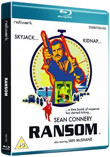 Ransom 1975 Blu-ray