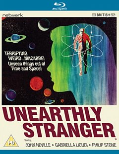 The Unearthly Stranger 1964 Blu-ray