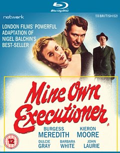 Mine Own Executioner 1947 Blu-ray