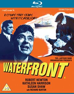 Waterfront 1950 Blu-ray