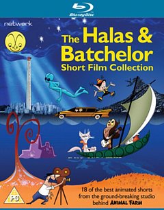 The Halas and Batchelor Collection 2015 Blu-ray