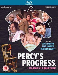 Percy's Progress 1974 Blu-ray