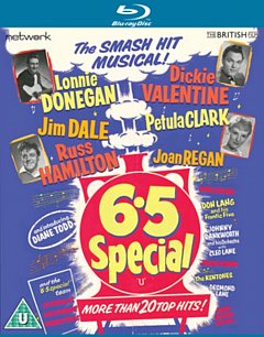 6.5 Special 1958 Blu-ray