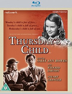 Thursday's Child 1943 Blu-ray