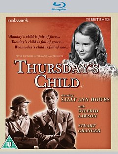 Thursday's Child 1943 Blu-ray