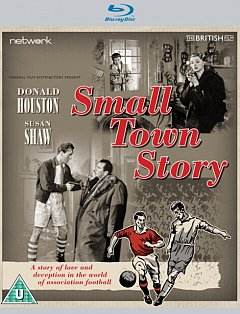 Small Town Story 1953 Blu-ray