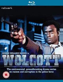 Wolcott: The Complete Series 1981 Blu-ray - Volume.ro