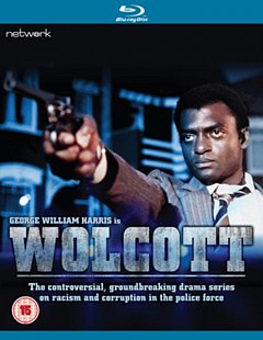 Wolcott: The Complete Series 1981 Blu-ray