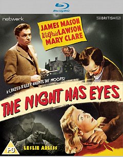 The Night Has Eyes 1942 Blu-ray