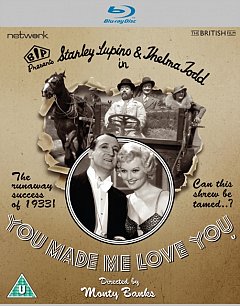 You Made Me Love You 1949 Blu-ray