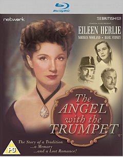 The Angel With the Trumpet 1950 Blu-ray