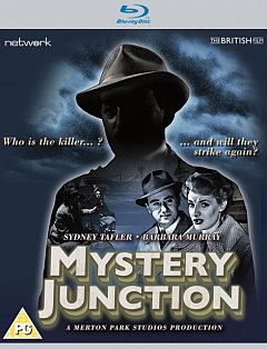 Mystery Junction 1951 Blu-ray