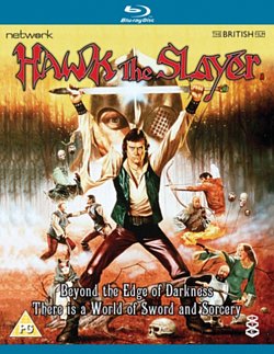 Hawk the Slayer 1984 Blu-ray - Volume.ro