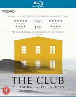 The Club 2015 Blu-ray - Volume.ro