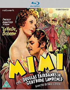Mimi 1935 Blu-ray