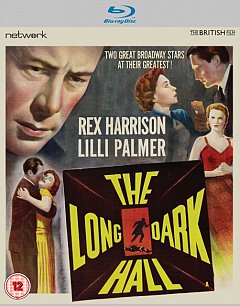 The Long Dark Hall 1951 Blu-ray