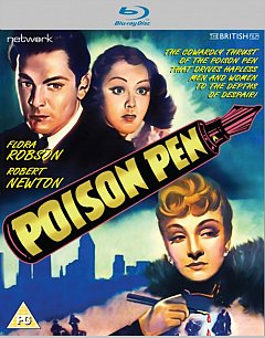 Poison Pen 1939 Blu-ray