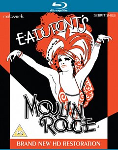 Moulin Rouge 1928 Blu-ray