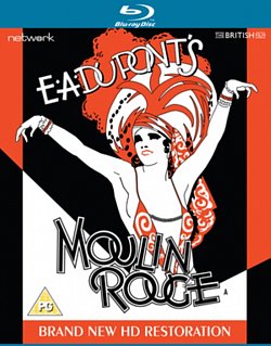 Moulin Rouge 1928 Blu-ray - Volume.ro