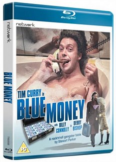 Blue Money 1984 Blu-ray