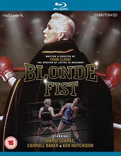 Blonde Fist 1991 Blu-ray