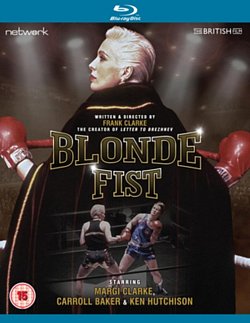 Blonde Fist 1991 Blu-ray - Volume.ro