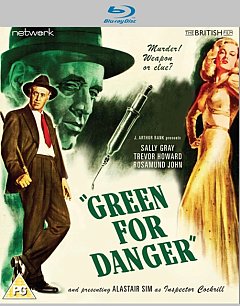 Green for Danger 1946 Blu-ray