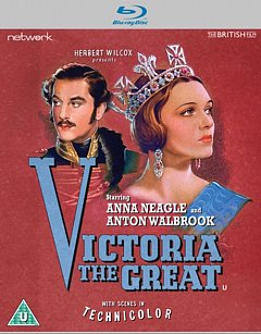 Victoria the Great 1937 Blu-ray