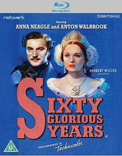 Sixty Glorious Years 1938 Blu-ray - Volume.ro