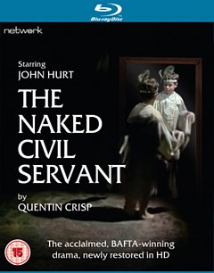 The Naked Civil Servant 1975 Blu-ray