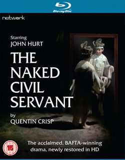 The Naked Civil Servant 1975 Blu-ray - Volume.ro