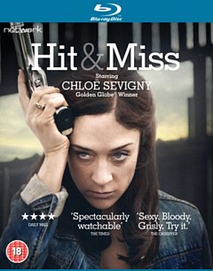 Hit and Miss 2012 Blu-ray