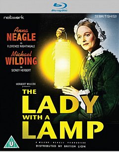 The Lady With a Lamp 1951 Blu-ray