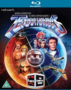 Terrahawks: The Complete Series 1984 Blu-ray / Box Set - Volume.ro