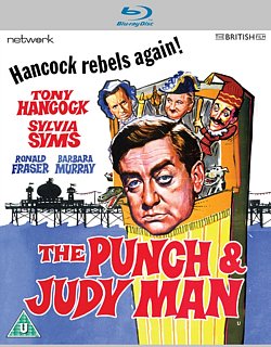 The Punch and Judy Man 1963 Blu-ray - Volume.ro