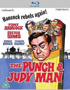 The Punch and Judy Man 1963 Blu-ray
