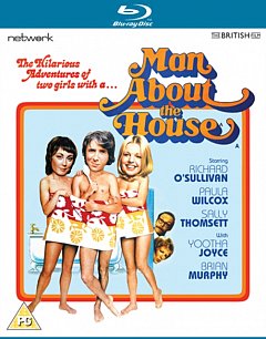 Man About the House 1974 Blu-ray