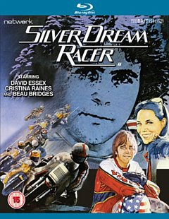 Silver Dream Racer 1980 Blu-ray