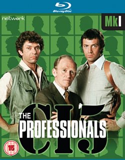 The Professionals: MkI 1978 Blu-ray / Box Set - Volume.ro