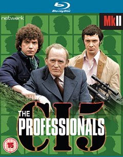 The Professionals: MkII 1978 Blu-ray / Box Set