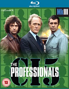 The Professionals: MkIII 1978 DVD / Box Set
