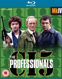 The Professionals: MkIV 1980 Blu-ray / Box Set