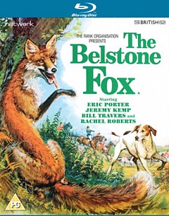 The Belstone Fox 1973 Blu-ray