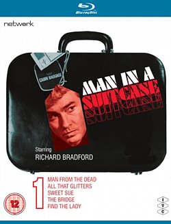 Man in a Suitcase: Volume 1 1967 Blu-ray - Volume.ro