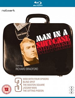Man in a Suitcase: Volume 3 1968 Blu-ray