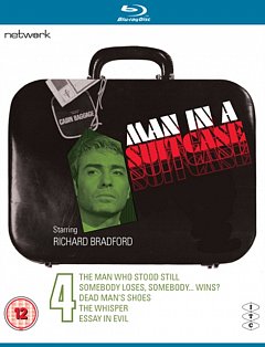 Man in a Suitcase: Volume 4 1968 Blu-ray