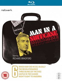 Man in a Suitcase: Volume 6 1968 Blu-ray - Volume.ro