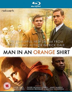 Man in an Orange Shirt 2017 Blu-ray - Volume.ro